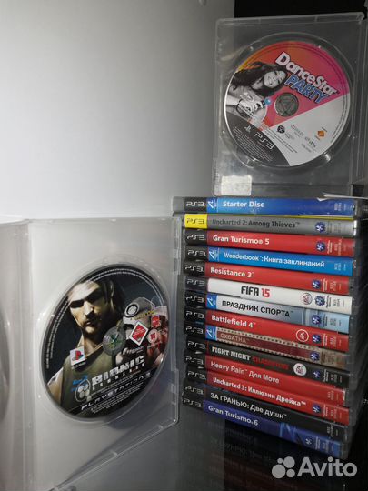 Игры ps3 Sony playstation 3