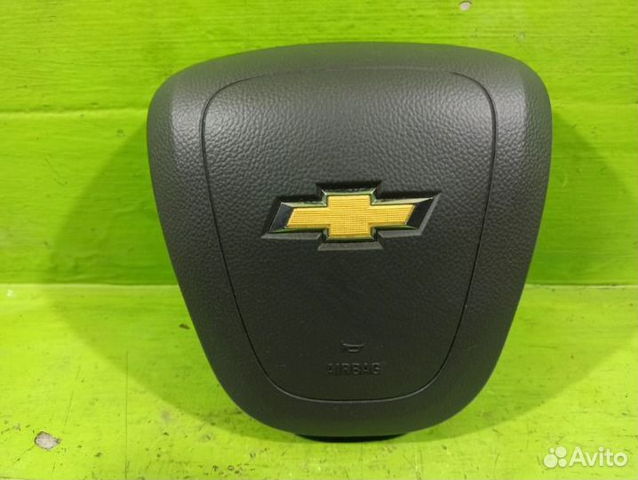 Подушка безопасности водителя Chevrolet Cruze