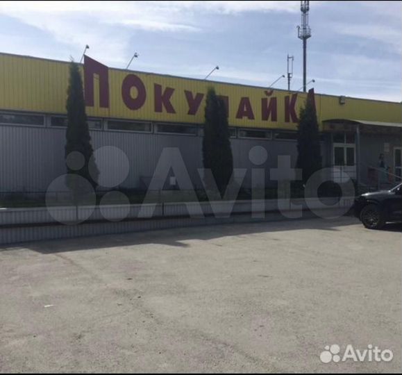 Сдаётся помещение под торговлю, общепит, 460 м²