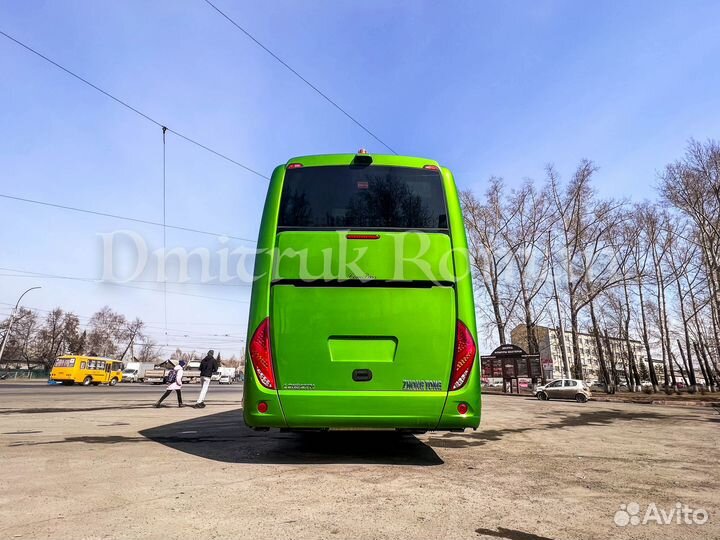 Туристический автобус Zhong Tong LCK6127H Compass, 2024