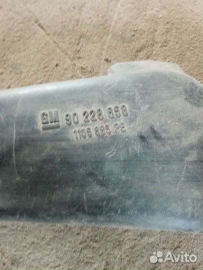 Пластик на volvo