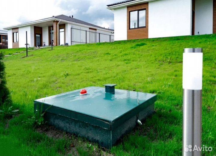 Био Септик без откачки от Производителя ST-15302