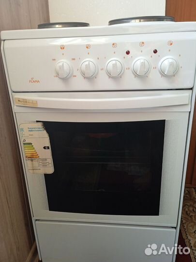 Плита электрическая флама