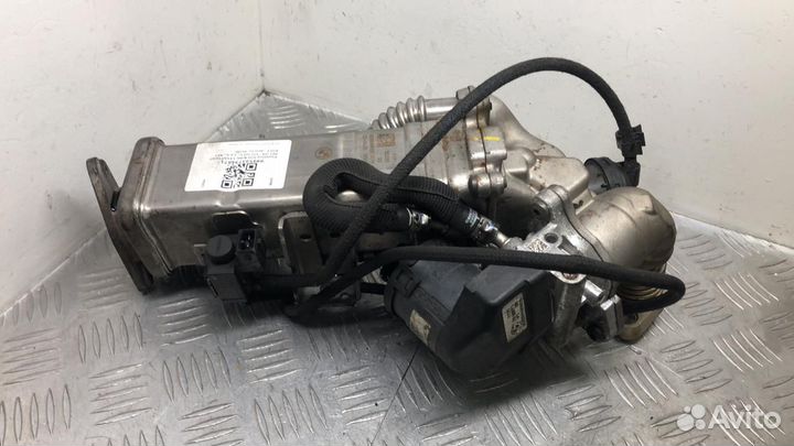 Радиатор EGR BMW 5 F10/F11/GT F07 2012 11717822350