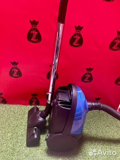 Пылесос doffler VCB1600w