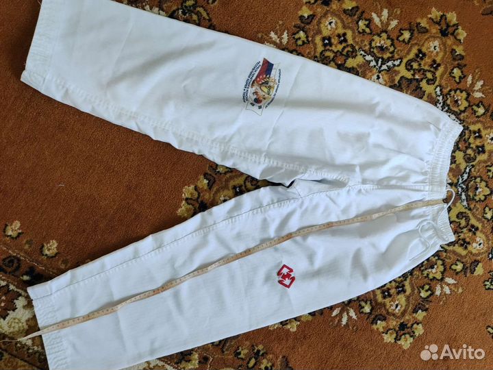 Добок для тхэквондо 160 см