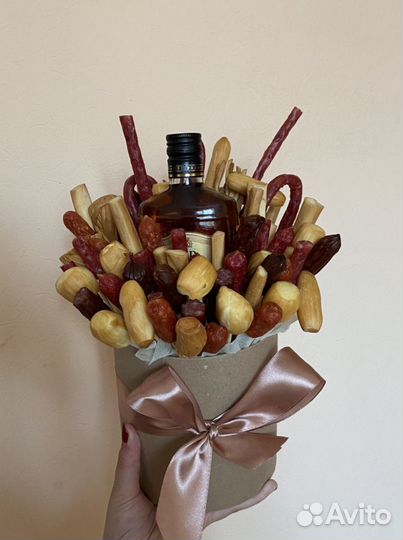 Сладкие букеты