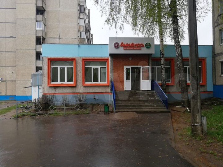 Здание, 280.1 м²