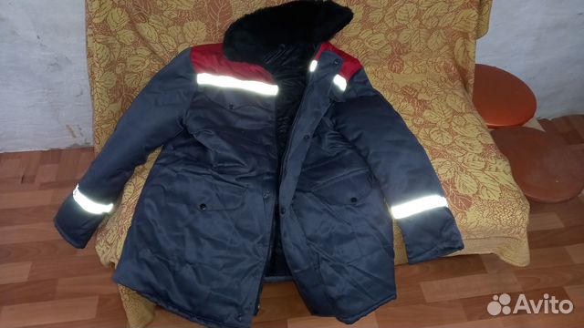 Фуфайка рабочая