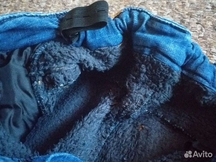 Джинсы для мальчика