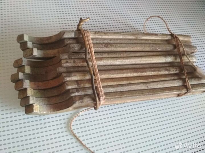 Ключ для шлицевых гаек