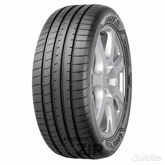 Goodyear Eagle F1 Asymmetric 3 SUV 245/45 R21 104Y