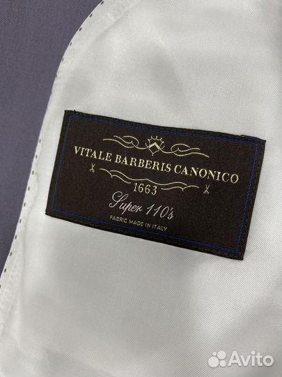 Костюм классический Suitsupply