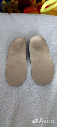 Ортопедические стельки