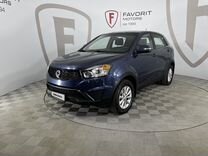 SsangYong Actyon 2.0 MT, 2014, 147 632 км, с пробегом, цена 1 290 000 руб.