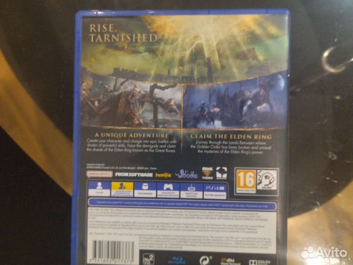 Игры для приставок ps4 бу