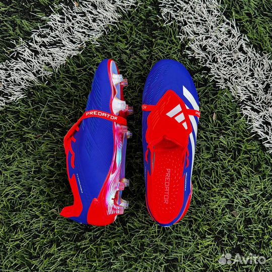 Бутсы детские Adidas Predator 30 FG