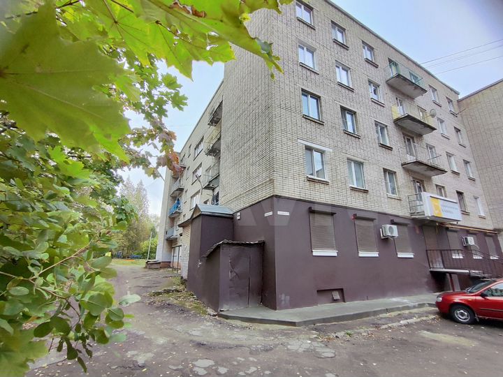 Комната 11,5 м² в 1-к., 4/5 эт.