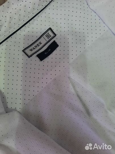 Рубашка белая