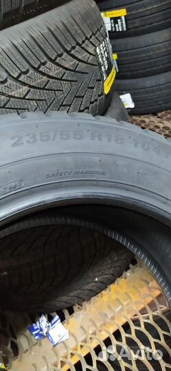 Kumho WinterCraft SUV Ice WS31 235/55 R18 104T