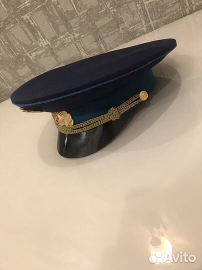 Фуражка военная