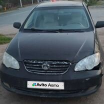 BYD F3 1.6 MT, 2008, 250 000 км, с пробегом, ц�ена 150 000 руб.