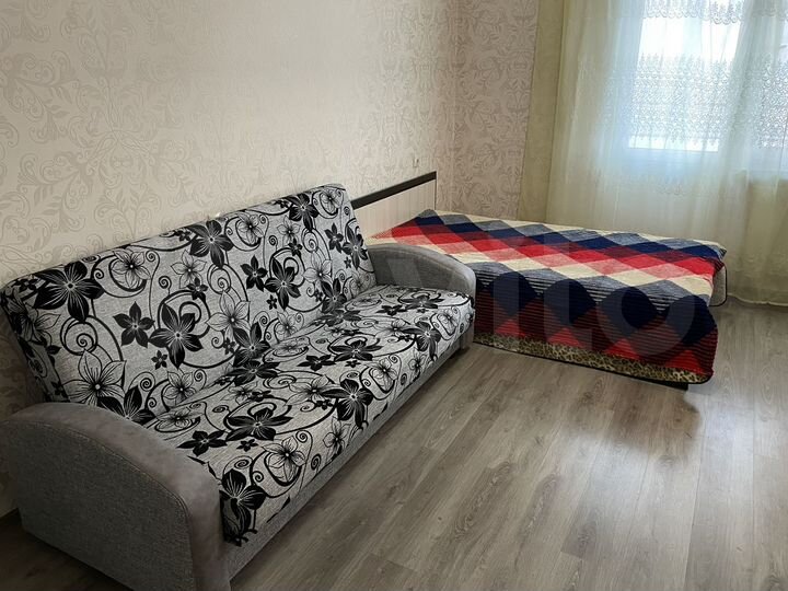 1-к. квартира, 35 м², 8/16 эт.