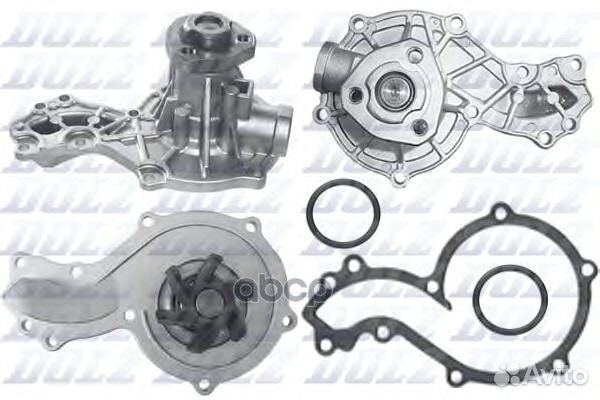 Насос водяной (усиленный) A-151RS A151RS Dolz