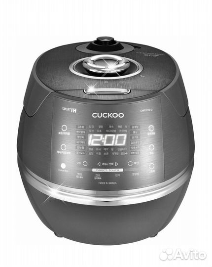 Рисоварка Cuckoo CRP-CHP1010 FD Хлебопечка