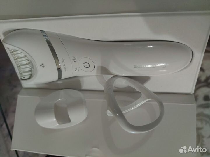 Эпилятор philips 8000