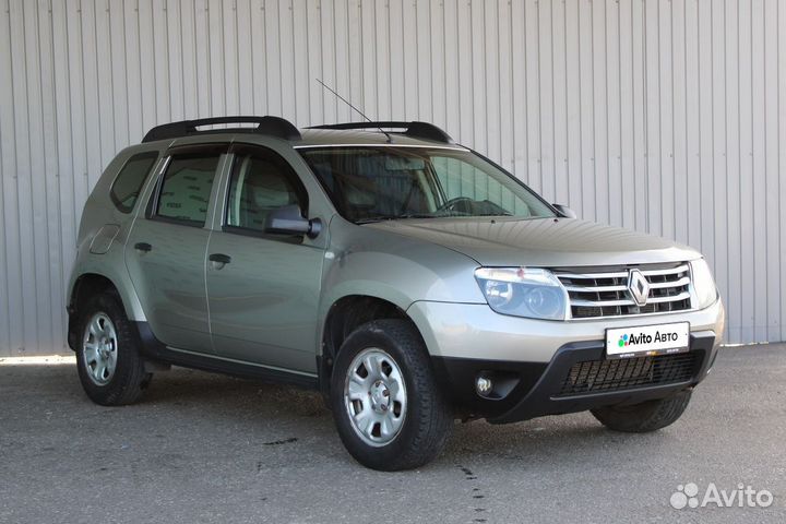 Renault Duster 1.6 МТ, 2014, 113 970 км