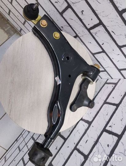 Рычаг подвески задний продольный задний продольный