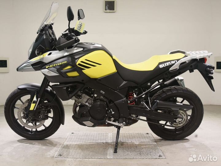 Suzuki V-Strom DL1000A (10467км)