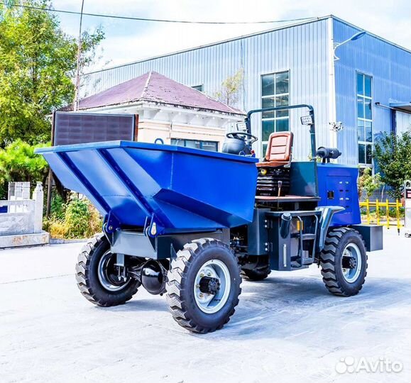 Мини-трактор Русич Русич Т-15, 2023