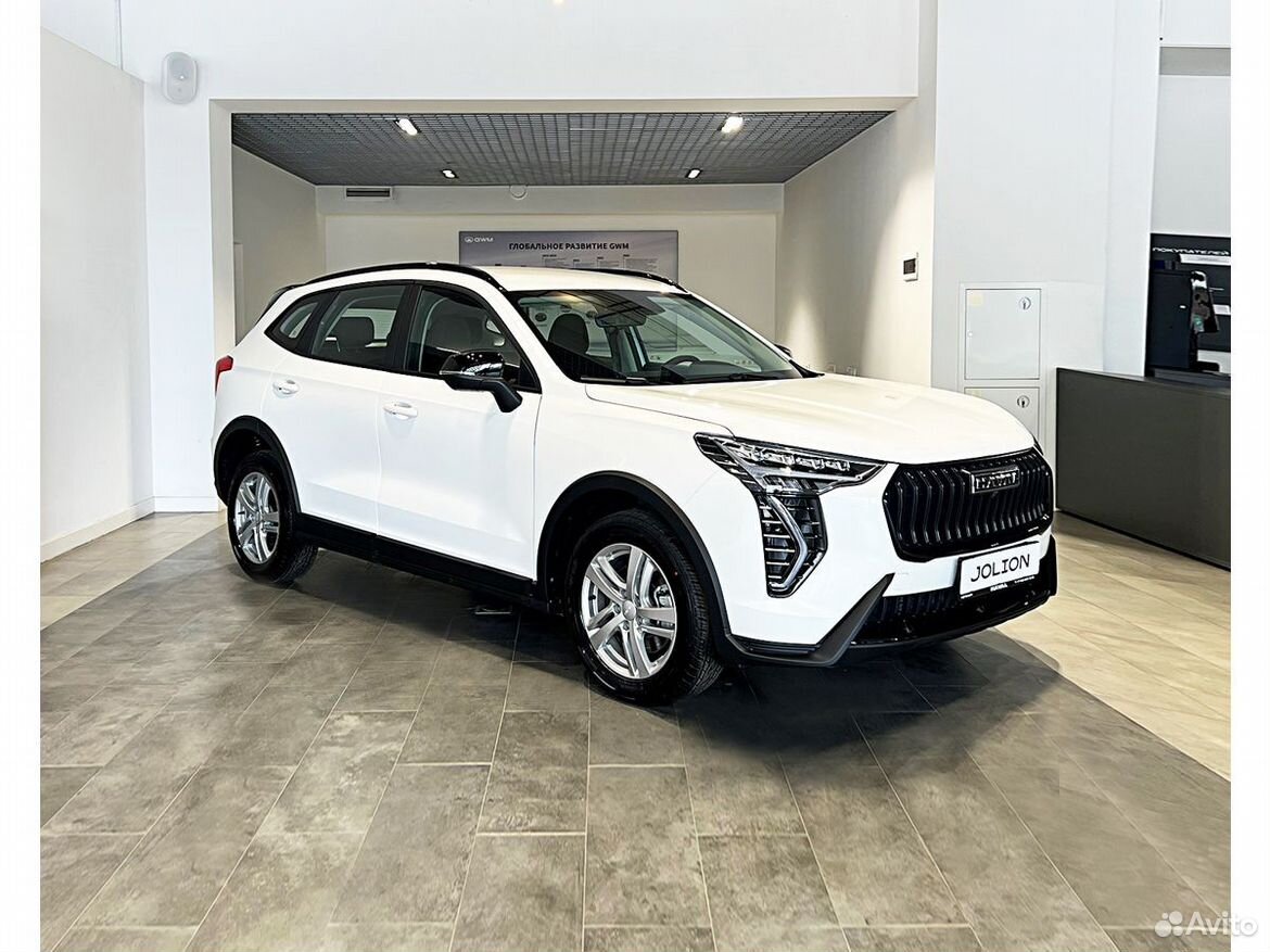 HAVAL Jolion 1.5 AMT, 2026