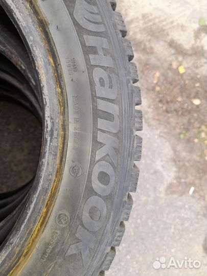 Hankook Winter I'Pike 205/55 R16 91T
