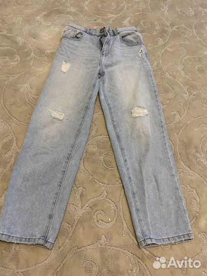 Джинсовые вещи