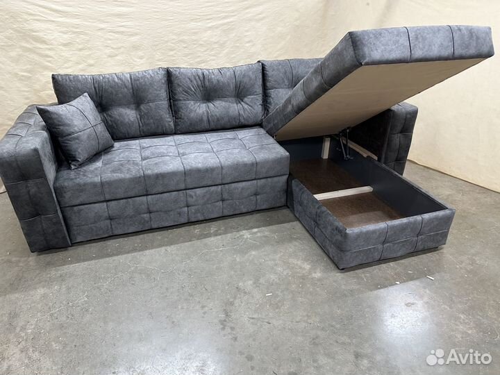 Диван угловой новый