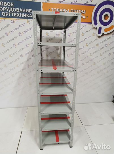 Стеллаж архивный новый