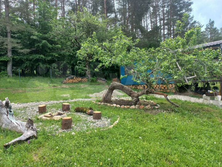 Дом 40 м² на участке 30 сот.