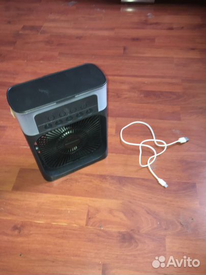 Компактный вентилятор