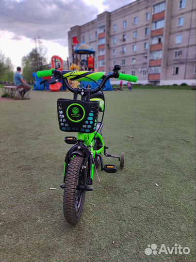 Велосипед детский