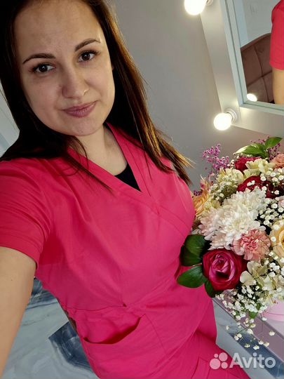 Массаж женский