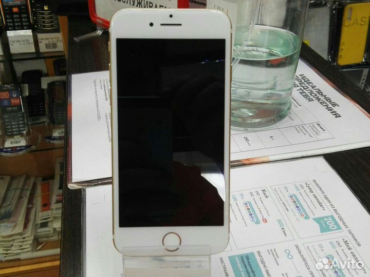 Телефон iPhone 7 32gb(б/у)
