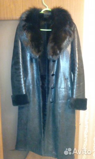 Продаю дубленку