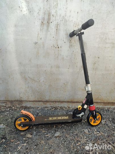 Самокат детский двухколесный
