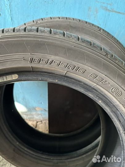 Dunlop Le Mans V 185/55 R16