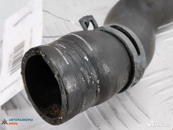 Патрубок радиатора Volkswagen Passat B5 рест. 2002