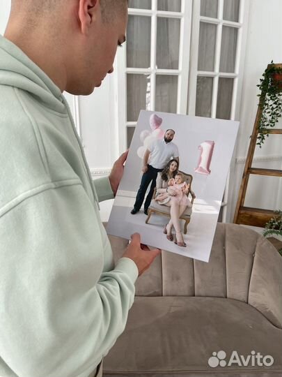 Фото на холсте, картины по фото на заказ, подарок