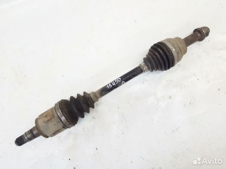 Привод передний правый б/у для Infiniti FX-Series